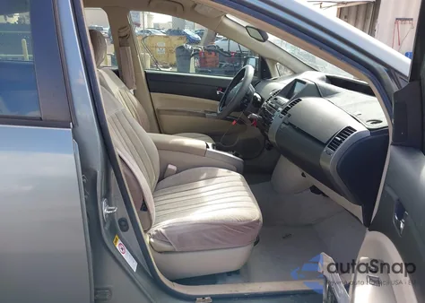 2004 Toyota Prius из США, поврежденный, VIN JTDKB20U040099152